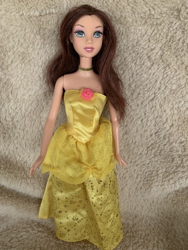 Barbie puppe disney prinzessin - barbie,