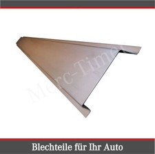 Mercedes-Benz W168 A-Klasse 1997-2005 Reparaturblech Seiten Schweller Links