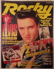 Rocky 20, 11.05.1978, ELVIS