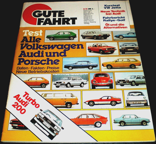 Gute fahrt test vw - test:,
