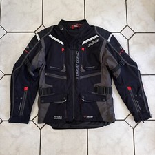 Büse Open Road II Motorrad-Jacke (S) inkl. Innenjacke und Protektoren - WIE NEU