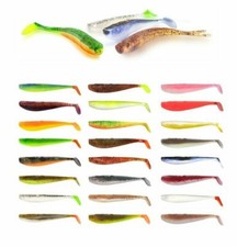 QUANTUM Q-Paddler Gummifisch  5 St. (10cm u.12cm), 3 St. (15cm), 1 St. (18cm)