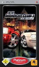 PSP Midnight Club 3 DUB Edition - Sony PSP - Rennspiel 