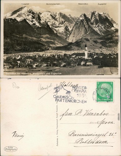 Garmisch-Partenkirchen