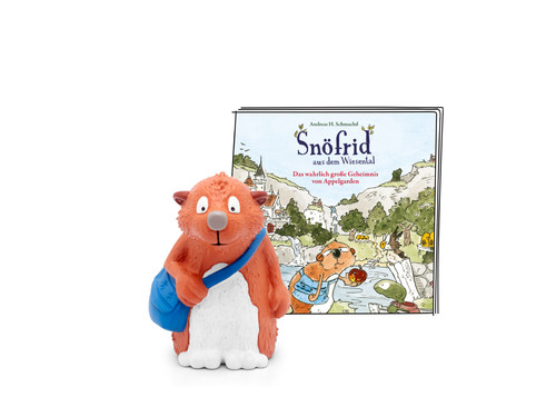 Tonie snöfrid aus dem - tonie,