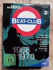 The Story of Beat-Club Volume