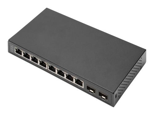 Digitus 80067 port - dn-80067, 8-port
