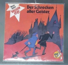 Lp Vinyl Hörspiel Balduin