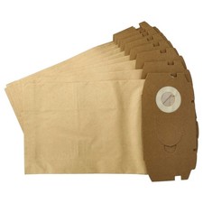 10 Staubsaugerbeutel für