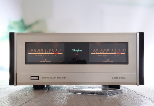 Accuphase stereo power - accuphase,
