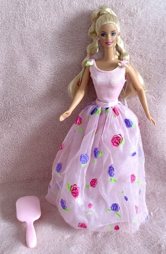 Barbie rose princess - barbie,
