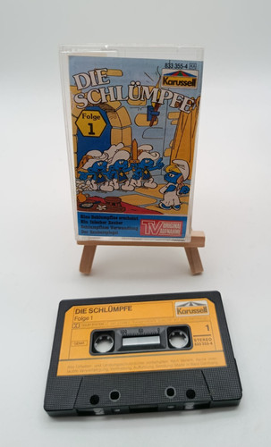 Die schlümpfe folge 1 - schlümpfe,