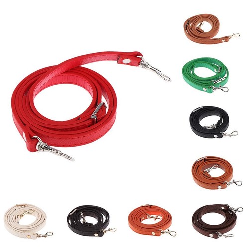 Leder schulterriemen riemen - leder,