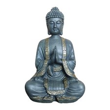 Buddha Figur Asia Deko Deko