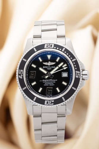 Breitling superocean 44mm - breitling,