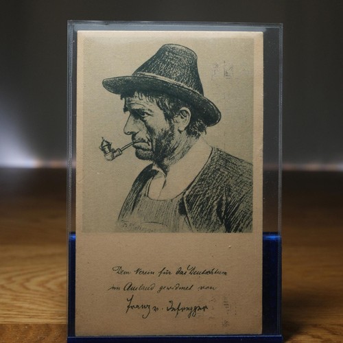 Franz von defregger - franz, ein