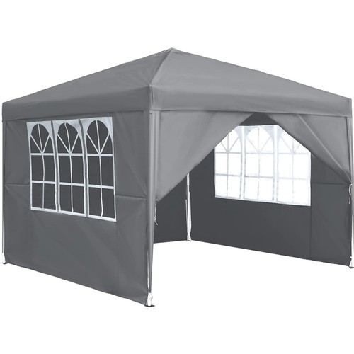 Pavillon 3x3m faltbar - pavillon,