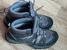 Damen Top Zustand Salomon Gore