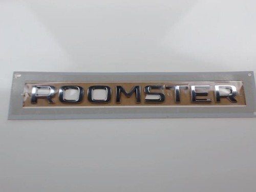 Original skoda roomster - original,
