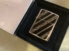 Zippo Silver Plate Límited