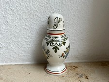 Villeroy & Boch Alt Amsterdam Pfefferstreuer Streuer H: 12,5 cm TOP!