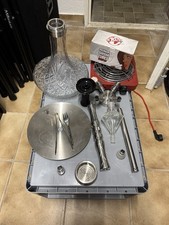 Little Dragon Shisha Set mit