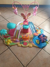 My Little Pony Spielcenter Wasserwerk Beach Set Butterfly Island 