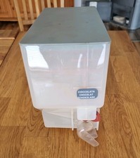  Servomat Chino XS Grande  Schokolade Tank 