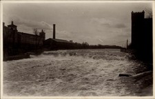 Ak Narva Narwa Estland, Fluss, Kaserne - 10947351