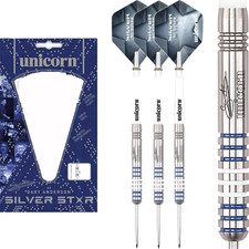 Unicorn gary anderson silver - gary,