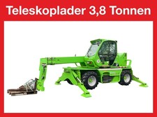 Teleskoplader Merlo ROTO 3,8 T Telehandler Teleskopstapler