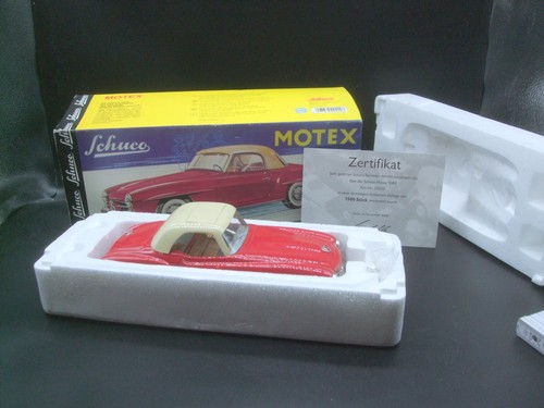 Schuco motex 1088 - 1088, m