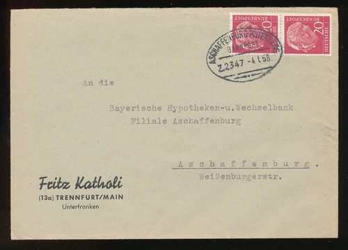774075 bund bahnpostblg - bund,