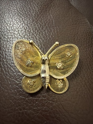 Vintage brosche 1950er - vintage,