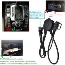 Bluetooth Adapter AMI,MMI 2G