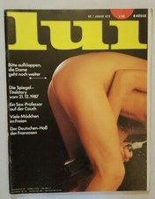 LUI Nr. 1 Januar 1978