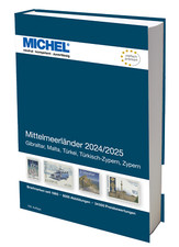 MICHEL Briefmarken Katalog