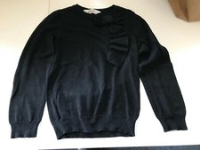 H&M Mädchen Glitzer-Pulli
