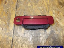 Türgriff rechts vorn weinrot 4A0837206 AUDI 80 (8C, B4) 2.0