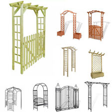 Gartenbogen Rosenbogen