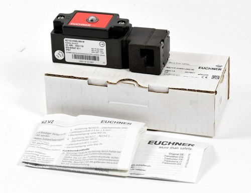 Euchner sicherheitsschalter - euchner,