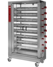 Gas Hähnchengrill 8 Spieße