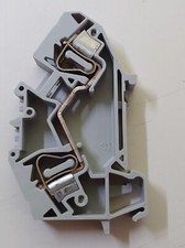 WAGO TOPJOB Classic 784-601 2-Leiter Durchgangsklemmen; 10 mm²; grau