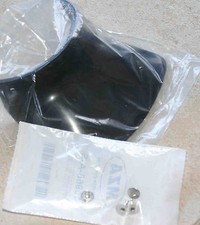 Simson Spritzschutz schwarz S50 S51 S70 mit Nieten  Schmutzschutz Niet 1613