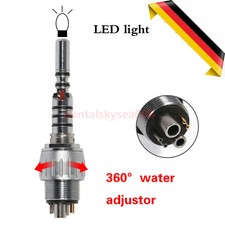 Dental 6 Loch Kupplung