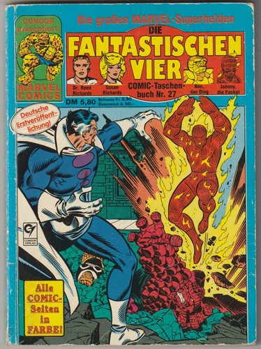 Die fantastischen vier - ✪,