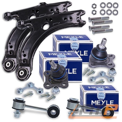 Querlenker meyle hd - 2x, +meyle