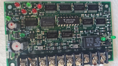 Fanuc mori seiki e76001a - mori,