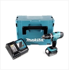 Makita DHP 453 RT1J Akku