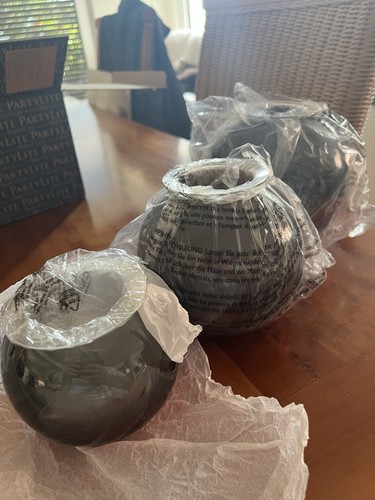 Neue partylite teelichthalter - partylite,